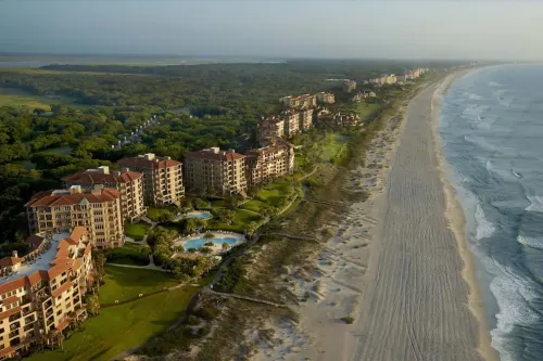 Villas of Amelia Island - Gym