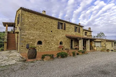 Agriturismo la Fontaccia