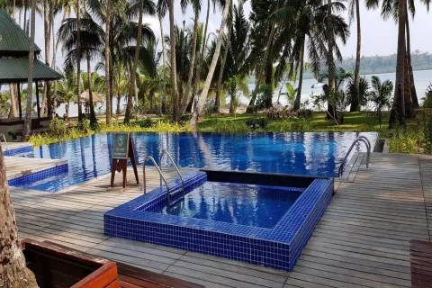 Sea Shell Resort & Spa, Havelock