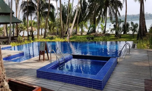 Sea Shell Resort & Spa, Havelock
