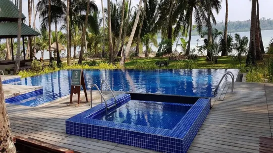 Sea Shell Resort & Spa, Havelock