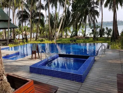 Sea Shell Resort & Spa, Havelock