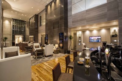 バー マカティ ダイヤモンド レジデンス マニラの写真