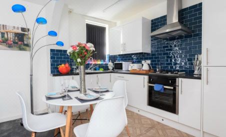 Live in Leeds Grange Apartments - Housity