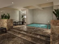 Raffles Hotel le Royal - vasca da bagno