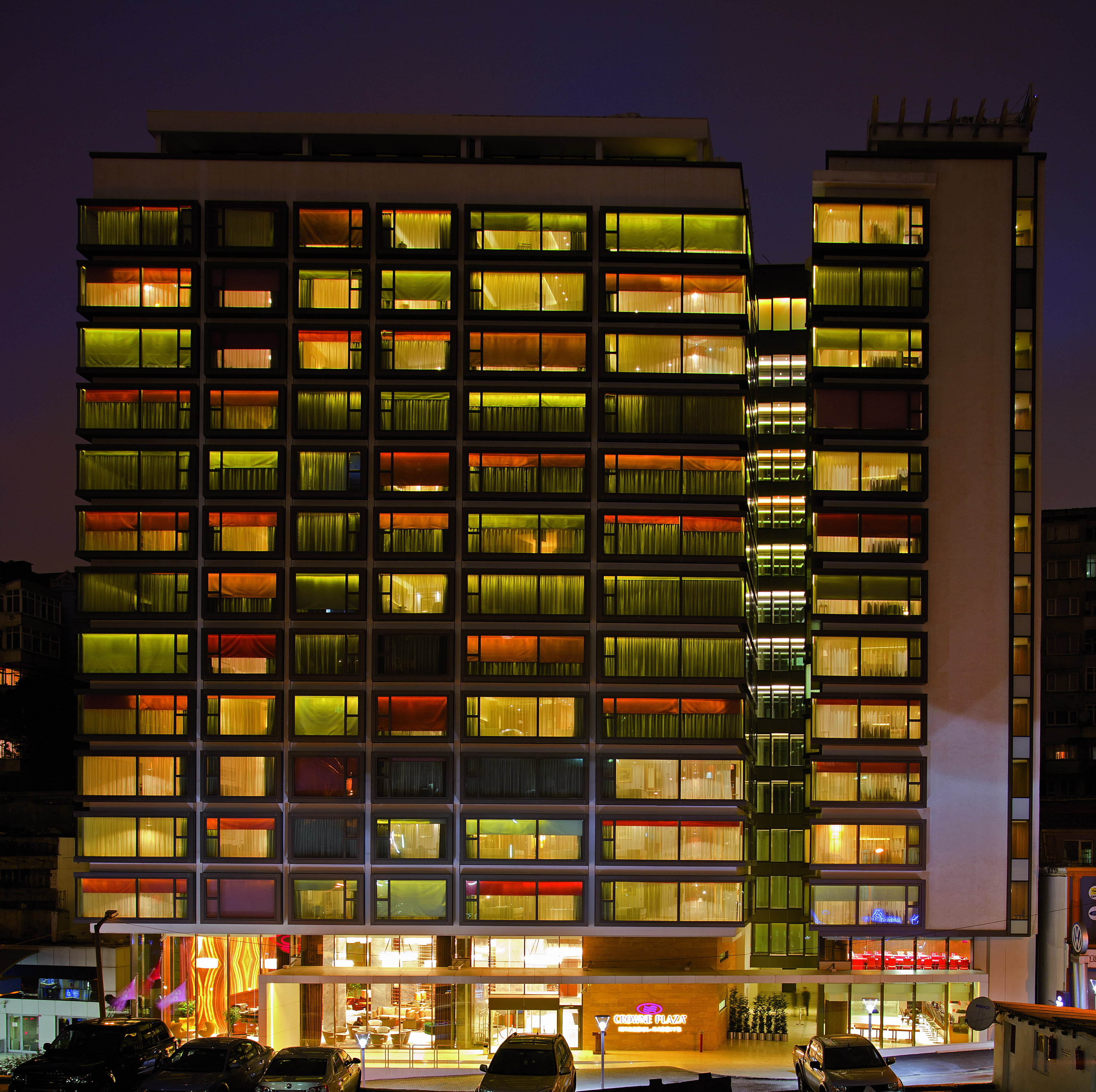 Crowne Plaza Istanbul - Harbiye (Crowne Plaza Istanbul Harbiye, an Ihg Hotel)