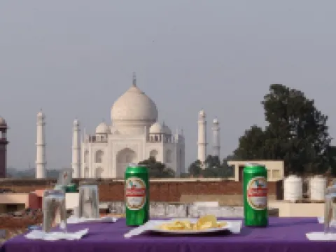 Joey's Hostel Agra