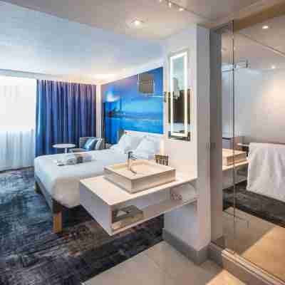Hôtel Novotel Rennes Alma Rooms