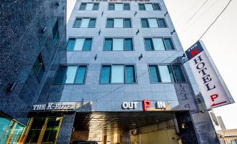 Incheon (Yeonanbudu) the K-Hotel