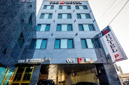Incheon (Yeonanbudu) the K-Hotel