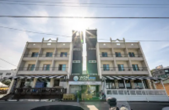 Yangyang (Hajodae) One Resort Motel
