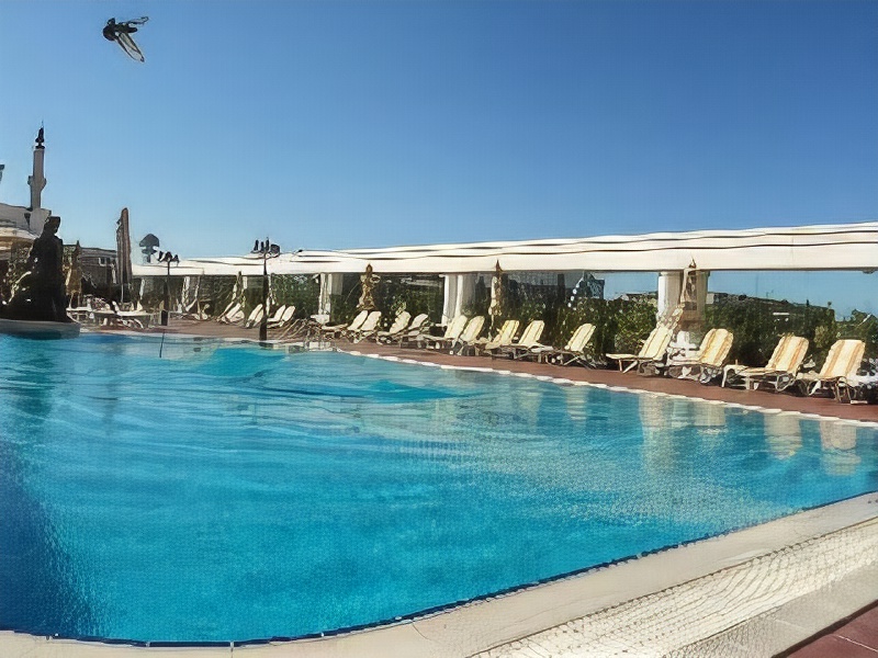 Buyukhanli Park Hotel