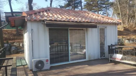 Eulwangri Halla Pension Отели рядом с достопримечательностью «Masian Beach»