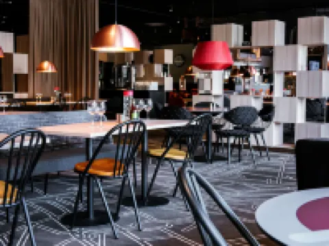 瓦斯特拉斯堪迪克酒店 韋斯特羅斯酒店