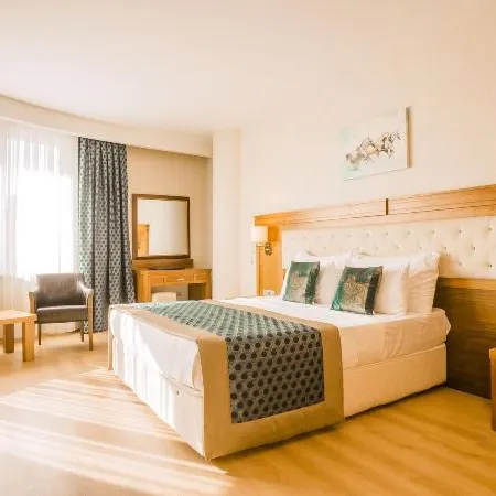 Yücesoy Liva Hotel Spa & Convention Center Mersin