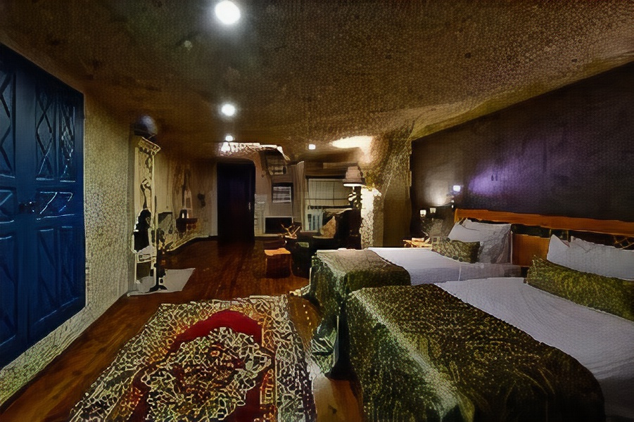 Cappadocia Estates Hotel