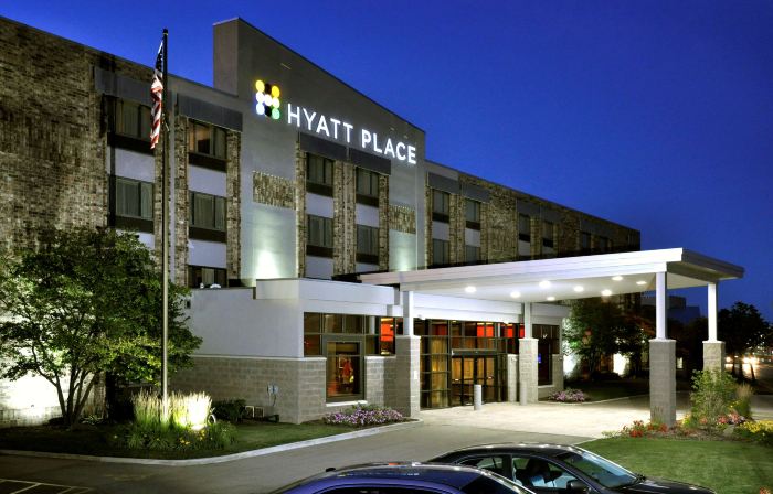 Hyatt Place Milwaukee Airport