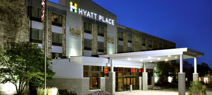 Hyatt Place Milwaukee Airport Hotels in Milwaukee