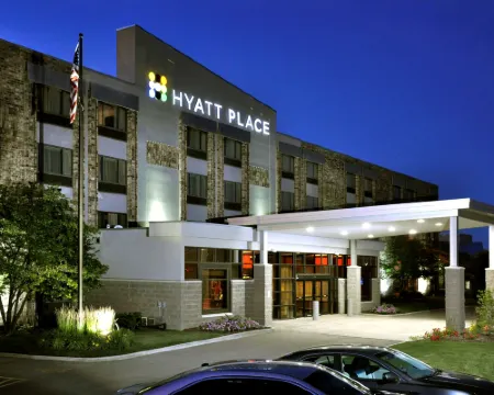 Hyatt Place Milwaukee Airport Hotels in Milwaukee