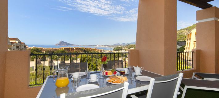 Residencial Jazmines Hotels in Altea