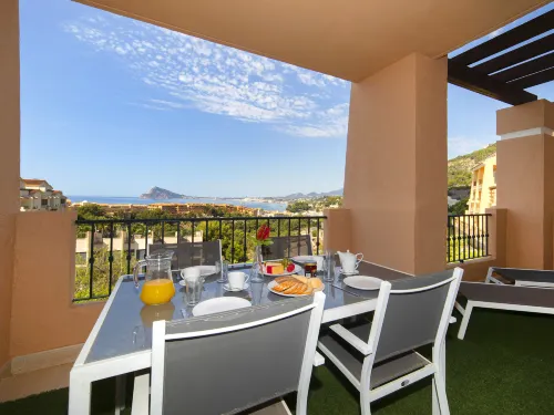 Residencial Jazmines - Spa