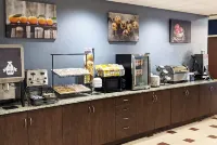 Microtel Inn & Suites by Wyndham Michigan City - breakfast