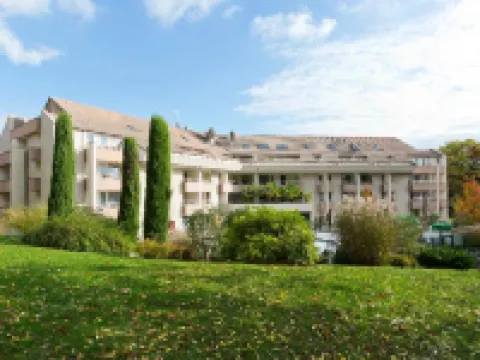 La Réserve Ferney-Voltaire - Grand Genève フィルネー・ボルテールのホテル