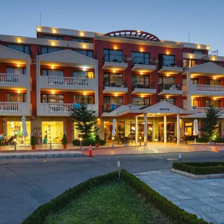 Sunny Beach Hotel Forum - All Inclusive