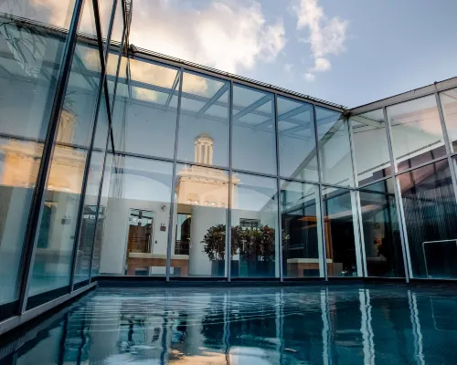 Radisson Blu Latvija Conference Andspa Hotel, Riga Hotels in Riga