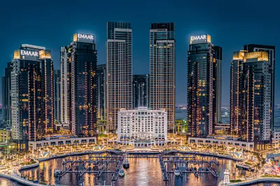 Vida Creek Harbour Hotels in Dubai Festival City