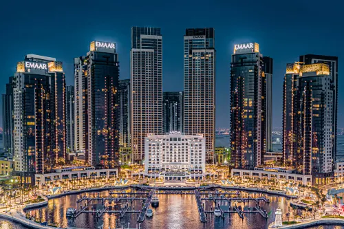 Vida Creek Harbour - Uima-altaat
