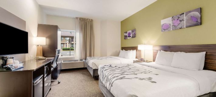 Sleep Inn Flagstaff Hotels in Flagstaff