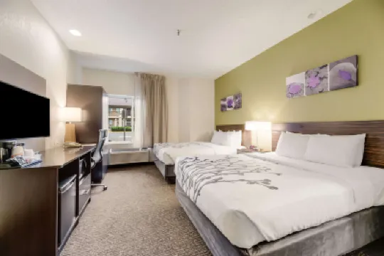 Sleep Inn Flagstaff Hotels in Coconino County