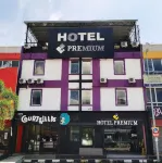 Hotel Premium Hotel in zona Terminal Meru Raya (Terminal Amanjaya)