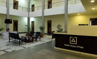 Arjun Pride Hotel