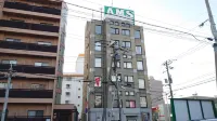 AMS Hiragishi 11 502 Hotels in Sapporo