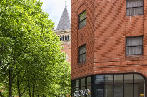 Cove Minshull Street