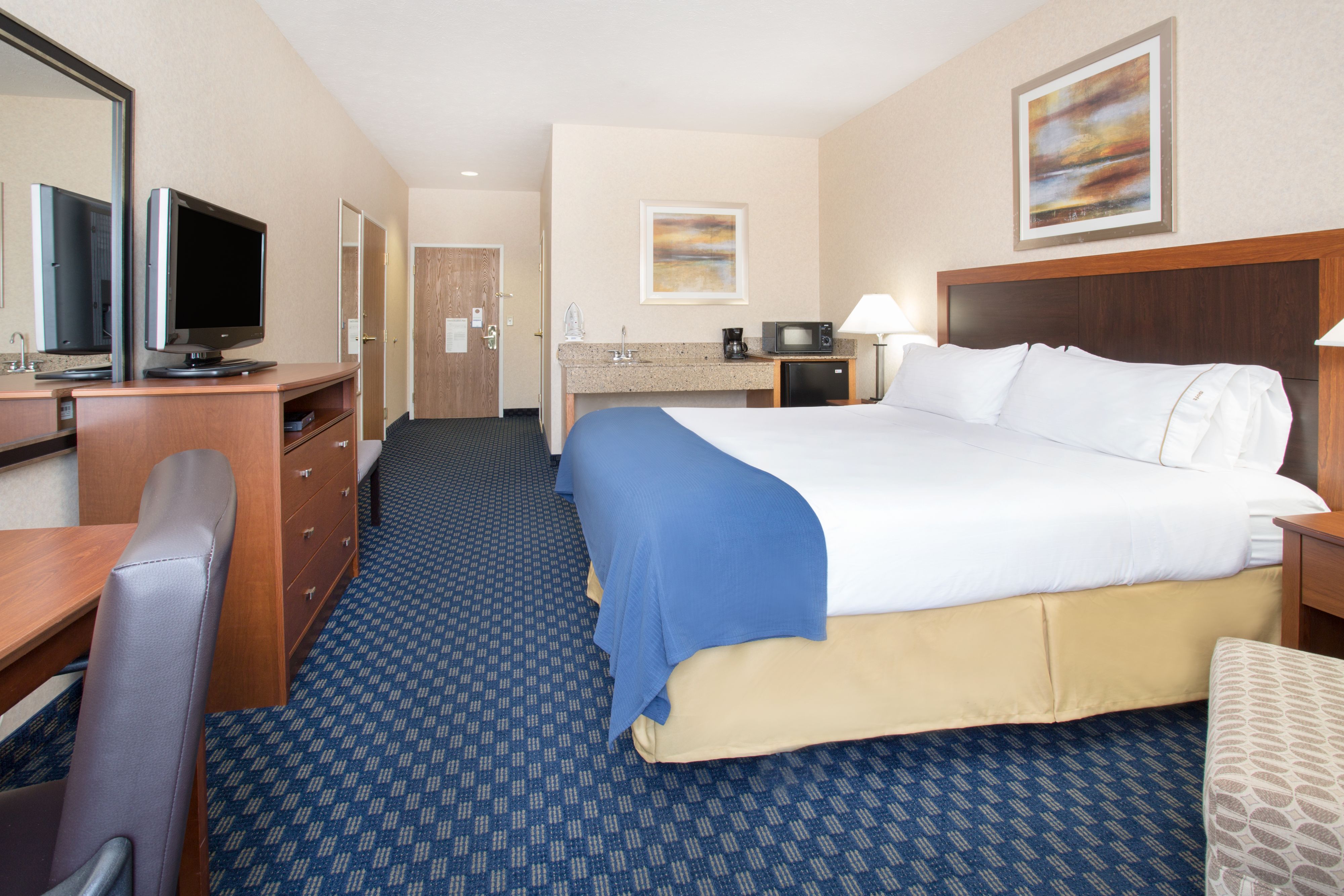 Holiday Inn Express Hotel & Suites Abilene, an Ihg Hotel