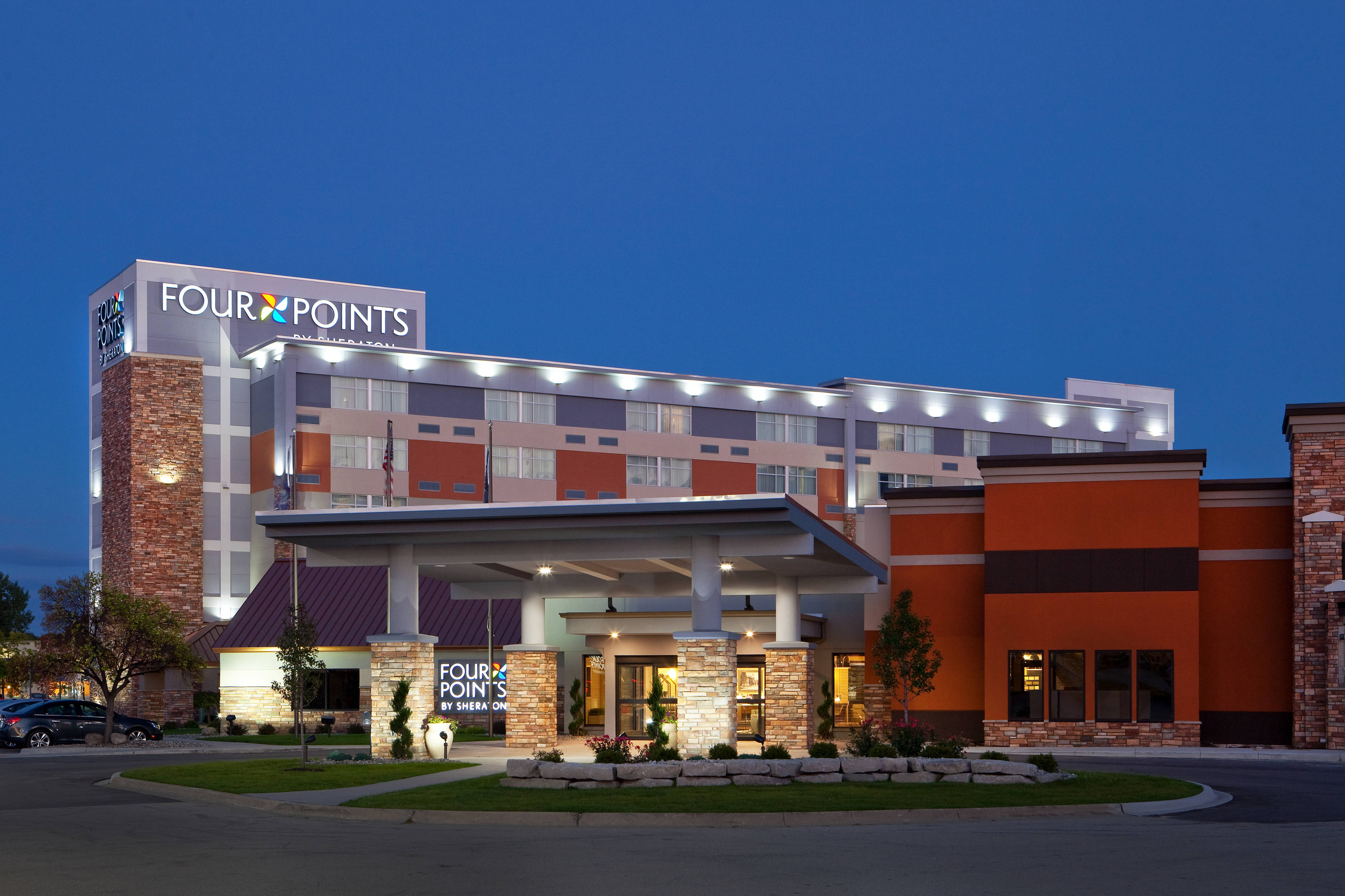 Four Points by Sheraton - Saginaw