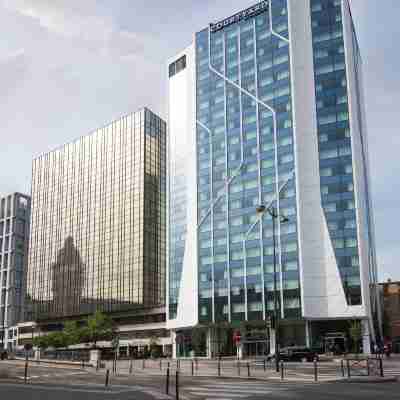 Courtyard by  Marriott Paris Gare de Lyon Hotel Exterior