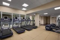 DoubleTree by Hilton Toronto Downtown - Phòng tập thể hình