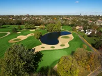 Hilton Chicago Oak Brook Hills Resort & Conference Center Hotels in Oak Brook