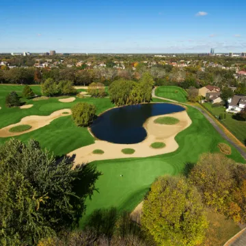Hilton Chicago Oak Brook Hills Resort & Conference Center