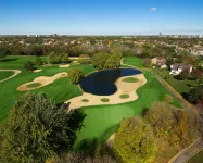 Hilton Chicago Oak Brook Hills Resort & Conference Center Hotels in Westmont