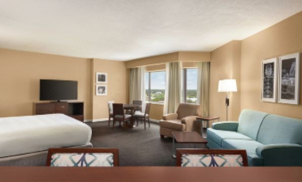 DoubleTree by Hilton Orlando Downtown