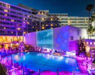 The Beverly Hilton Hotels in Beverly Hills
