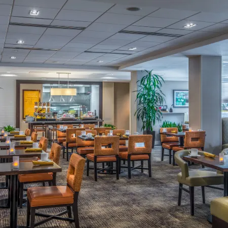 Hilton Garden Inn Reagan National Airport Отели рядом с достопримечательностью «Арлингтон-хаус»