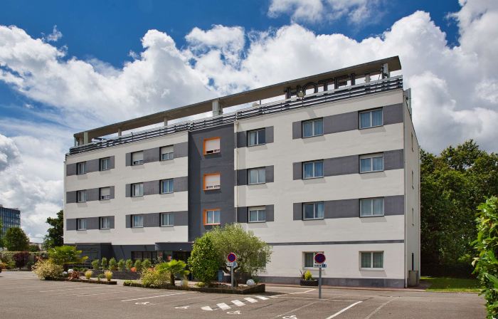 Best Western Atlantys Hotel Zenith Nantes