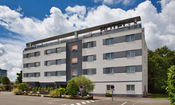 Best Western Atlantys Hotel Zenith Nantes