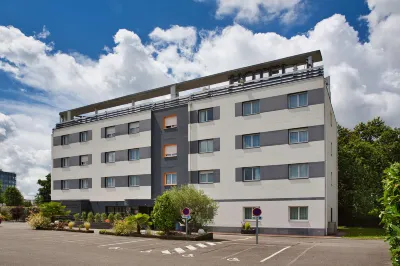 Best Western Atlantys Hotel Zenith Nantes Hôtels à proximité de : Karting de Nantes